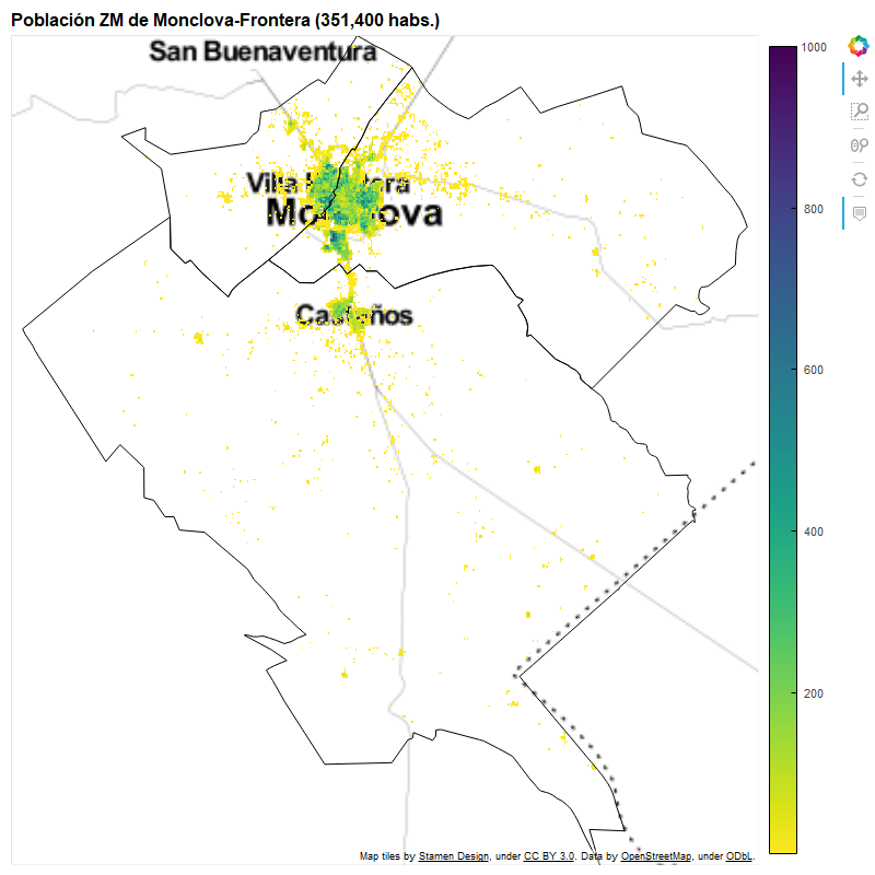 Monclova-Frontera